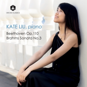 Kate Liu - Beethoven & Brahms: Piano Sonatas i gruppen CD / Kommande / Klassiskt hos Bengans Skivbutik AB (5573224)