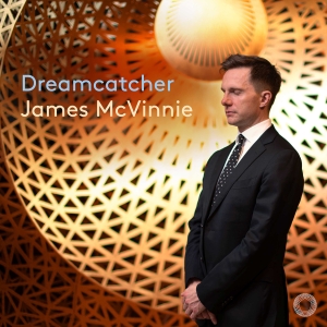 James Mcvinnie - Dreamcatcher i gruppen CD / Kommande / Klassiskt hos Bengans Skivbutik AB (5573233)