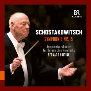 Bavarian Symphony Orchestra Bernar - Shostakovich: Symphony No. 15 i gruppen CD / Kommande / Klassiskt hos Bengans Skivbutik AB (5573235)