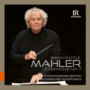 Bavarian Radio Symphony Orchestra - Mahler: Symphony No. 7 i gruppen CD / Klassiskt hos Bengans Skivbutik AB (5573236)
