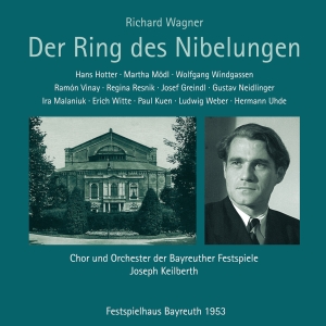 Chor Und Orchester Der Bayreuther F - Wagner: The Ring Of The Nibelung (1 i gruppen CD / Kommande / Klassiskt hos Bengans Skivbutik AB (5573269)