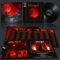 Kerrigan - Bloodmoon (Black Vinyl Lp) i gruppen VINYL / Kommande / Hårdrock hos Bengans Skivbutik AB (5573278)