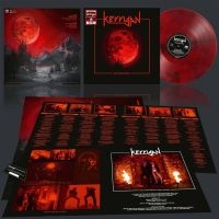 Kerrigan - Bloodmoon (Red Marbled Vinyl Lp) i gruppen VINYL / Kommande / Hårdrock hos Bengans Skivbutik AB (5573279)