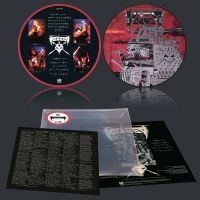 Voivod - Rrröööaaarrr (Picture Disc Vinyl Lp i gruppen VINYL / Kommande / Hårdrock hos Bengans Skivbutik AB (5573282)