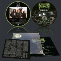 Voivod - Killing Technology (Picture Disc Vi i gruppen VINYL / Kommande / Hårdrock hos Bengans Skivbutik AB (5573284)