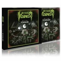 Voivod - Killing Technology (Slipcase) i gruppen CD / Kommande / Hårdrock hos Bengans Skivbutik AB (5573289)