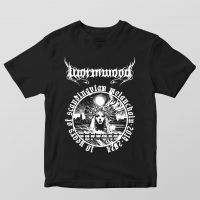 Wormwood - T/S 10 Years Of Melancholy (L) i gruppen MERCHANDISE / Accessoarer / Kommande / Hårdrock hos Bengans Skivbutik AB (5573293)