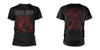 Dimmu Borgir - T/S Death Cult Pentagram (L) i gruppen MERCHANDISE / T-shirt / Kommande / Hårdrock hos Bengans Skivbutik AB (5573298)