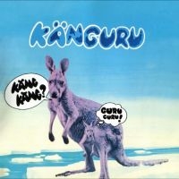 Guru Guru - Känguru i gruppen VINYL / Kommande / Pop-Rock hos Bengans Skivbutik AB (5573324)