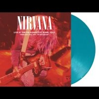 Nirvana - Live At The Palaghiaccio, Rome, Feb i gruppen VINYL / Kommande / Pop-Rock hos Bengans Skivbutik AB (5573328)