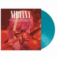 Nirvana - Live At The Palaghiaccio, Rome 1994 i gruppen VI TIPSAR / Fredagsreleaser / Fredag den 22:a november 2024 hos Bengans Skivbutik AB (5573328)