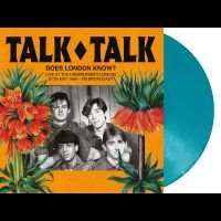 Talk Talk - Does London Know? Live At The Hamme i gruppen VINYL / Kommande / Pop-Rock hos Bengans Skivbutik AB (5573333)