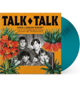 Talk Talk - Does London Know? Live At The Hamme i gruppen VI TIPSAR / Fredagsreleaser / Fredag den 22:a november 2024 hos Bengans Skivbutik AB (5573333)