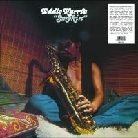 Harris Eddie - Smokin i gruppen VINYL / Kommande / Jazz hos Bengans Skivbutik AB (5573338)