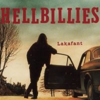 Hellbillies - Lakafant i gruppen VINYL / Kommande / Pop-Rock hos Bengans Skivbutik AB (5573344)