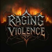 Raging Violence - Raging Violence (Ep) i gruppen VINYL / Kommande / Hårdrock hos Bengans Skivbutik AB (5573345)