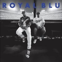 Blu & Roy Royal - Royal Blu i gruppen VINYL / Kommande / Pop-Rock hos Bengans Skivbutik AB (5573347)