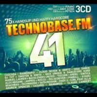 Various Artists - Technobase.Fm Vol. 41 i gruppen CD / Kommande / Pop-Rock hos Bengans Skivbutik AB (5573355)