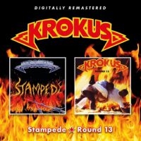 Krokus - Stampede/Round 13 i gruppen VI TIPSAR / Fredagsreleaser / Fredag den 22:a november 2024 hos Bengans Skivbutik AB (5573361)