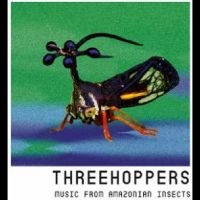 Threehoppers - Threehoppers i gruppen CD / Kommande / Pop-Rock hos Bengans Skivbutik AB (5573363)