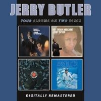 Butler Jerry - Soul Artistry/Mr. Dream Merchant/Th i gruppen CD / Kommande / Pop-Rock hos Bengans Skivbutik AB (5573366)