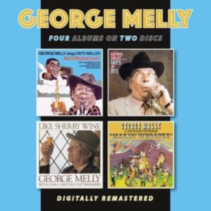 Melly George - Sings Fats Waller ? Ain?T Misbehavi i gruppen CD / Pop-Rock hos Bengans Skivbutik AB (5573371)