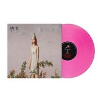 Mantar - Post Apocalyptic Depression (Pink V i gruppen VINYL / Kommande / Hårdrock hos Bengans Skivbutik AB (5573385)