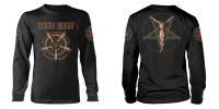 Dimmu Borgir - L/S Free Will (L) i gruppen MERCHANDISE / T-shirt / Kommande / Hårdrock hos Bengans Skivbutik AB (5573394)