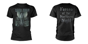 Dimmu Borgir - T/S Forces Of The Northern Night (L i gruppen MERCHANDISE / T-shirt / Hårdrock hos Bengans Skivbutik AB (5573400)