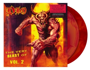 Dio - The Very Beast Of Dio Vol. 2 i gruppen VINYL / Kommande / Hårdrock hos Bengans Skivbutik AB (5573419)