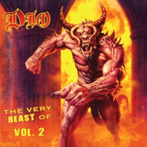 Dio - The Very Beast Of Dio Vol. 2 i gruppen CD / Hårdrock hos Bengans Skivbutik AB (5573421)