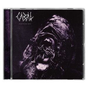 Cabal - Everything Rots i gruppen CD / Kommande / Hårdrock hos Bengans Skivbutik AB (5573425)