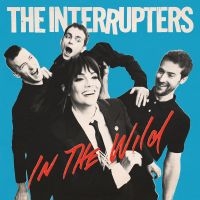 The Interrupters - In The Wild (Us Version) i gruppen VINYL / Pop-Rock hos Bengans Skivbutik AB (5573426)