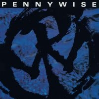 Pennywise - Pennywise (Blue/Black Splatter Viny i gruppen VINYL / Pop-Rock,Punk hos Bengans Skivbutik AB (5573428)