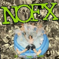 Nofx - The Greatest Song Ever Written By U i gruppen VINYL / Pop-Rock,Punk hos Bengans Skivbutik AB (5573433)