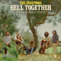 Sheepdogs The - Hell Together i gruppen CD / Kommande / Pop-Rock hos Bengans Skivbutik AB (5573442)