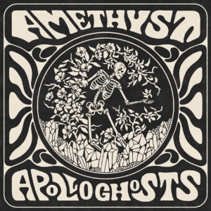 Apollo Ghosts - Amethyst i gruppen VINYL / Pop-Rock hos Bengans Skivbutik AB (5573451)