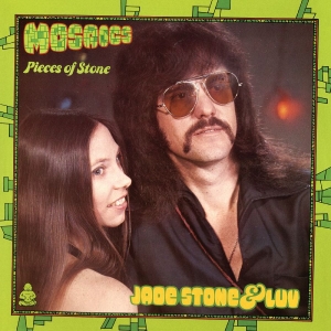Stone Jade & Luv - Mosaics Pieces Of Stone (Multi-Col i gruppen VINYL / Pop-Rock hos Bengans Skivbutik AB (5573454)