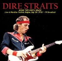 Dire Straits - Inside This Empty House i gruppen VINYL / Nyheter / Pop-Rock hos Bengans Skivbutik AB (5573460)