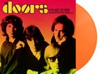 Doors The - A Place To Hide (Coloured Vinyl) i gruppen VINYL / Pop-Rock hos Bengans Skivbutik AB (5573473)