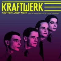 Kraftwerk - Another Lonely Night i gruppen VINYL / Pop-Rock hos Bengans Skivbutik AB (5573474)