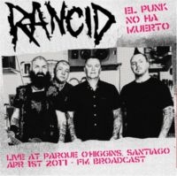 Rancid - El Punk No Ha Muerto! i gruppen VI TIPSAR / Startsida - Vinyl Nyheter & Kommande hos Bengans Skivbutik AB (5573475)