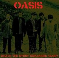 Oasis - What's The Story Unplugged (Yellow) i gruppen VINYL / Nyheter / Pop-Rock hos Bengans Skivbutik AB (5573476)