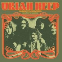 Uriah Heep - Cosmic Playground i gruppen VINYL / Hårdrock hos Bengans Skivbutik AB (5573482)