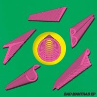 Orbits - Bad Mantras Ep i gruppen VINYL / Kommande / Jazz hos Bengans Skivbutik AB (5573487)