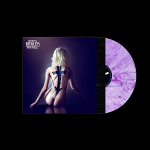 The Pretty Reckless - Going To Hell (White And Purple Mar i gruppen VINYL / Kommande / Hårdrock,Pop-Rock hos Bengans Skivbutik AB (5573494)