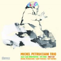 Michel Petrucciani - Jazz Club Montmartre - Cph 1988 - F i gruppen VINYL / Kommande / Jazz hos Bengans Skivbutik AB (5573496)