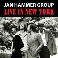 Jan Hammer Group - Live In New York i gruppen CD / Kommande / Jazz hos Bengans Skivbutik AB (5573507)