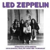 Led Zeppelin - Live In Lewisville Texas 31 Aug '69 i gruppen VINYL / Hårdrock hos Bengans Skivbutik AB (5573559)