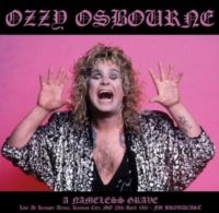 Osbourne Ozzy - A Nameless Grave i gruppen VINYL / Hårdrock hos Bengans Skivbutik AB (5573561)